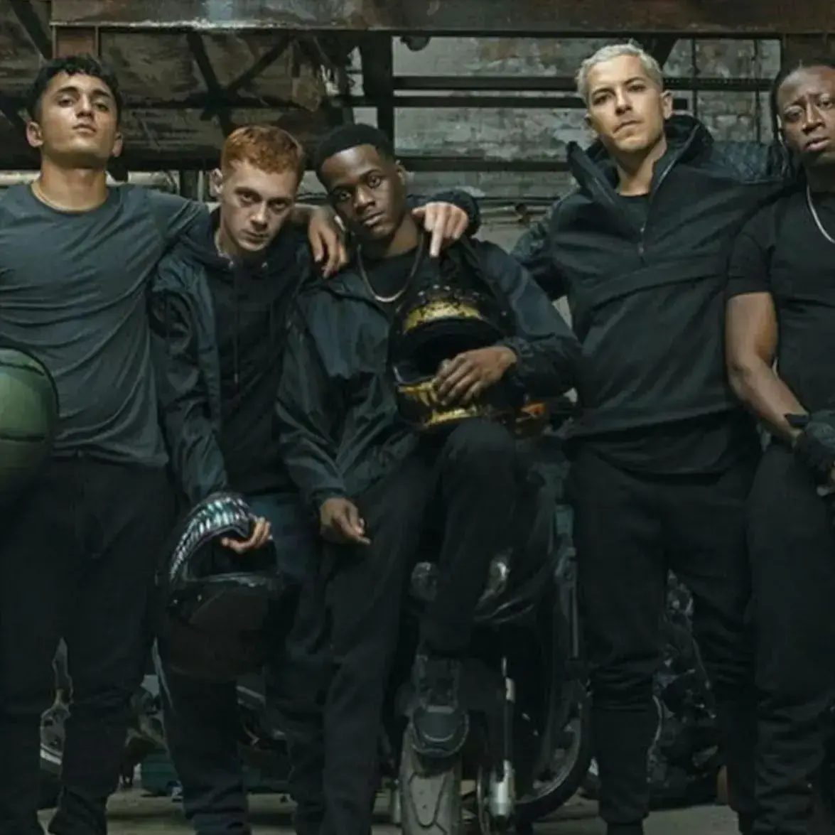 BigDial8931의 Gassed up