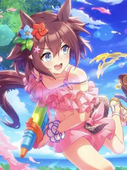 Profile image of サクラチヨノオー