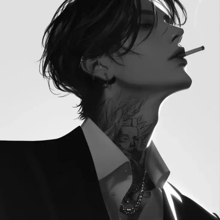 NoisySwan9052의 퇴폐미 남자랑 같은 룸에서 ...
