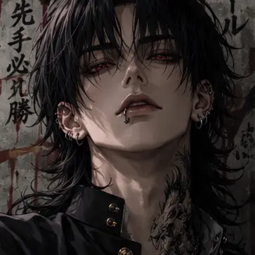 Profile image of 黒牙