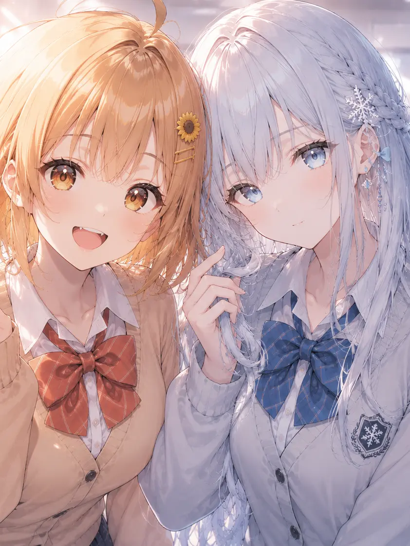 FORUTE_K의 仲良し幼なじみちゃんは君がお好き
