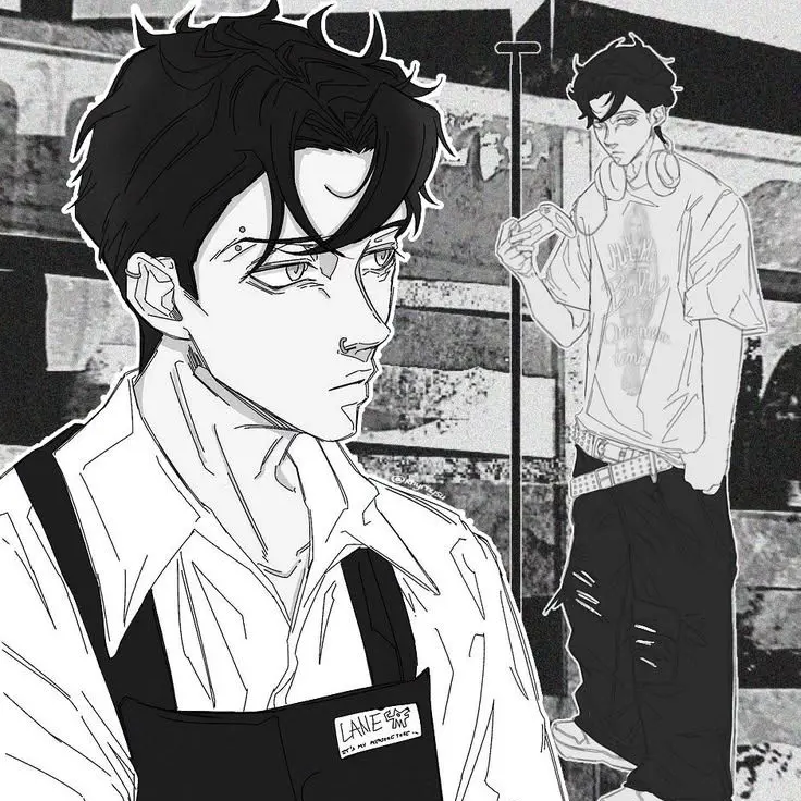 RottenRadio6247의 Lane - Your annoying coworker