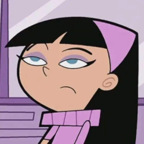 DecentStep5684의 Trixie tang
