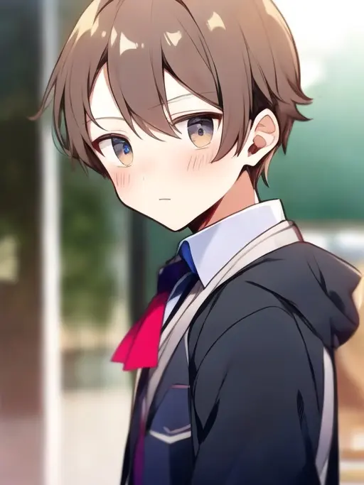 Shiho0516의 幼馴染が思春期でツンツン