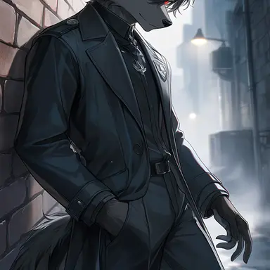 Profile image of ウルフ