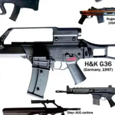 Profile image of HK G36