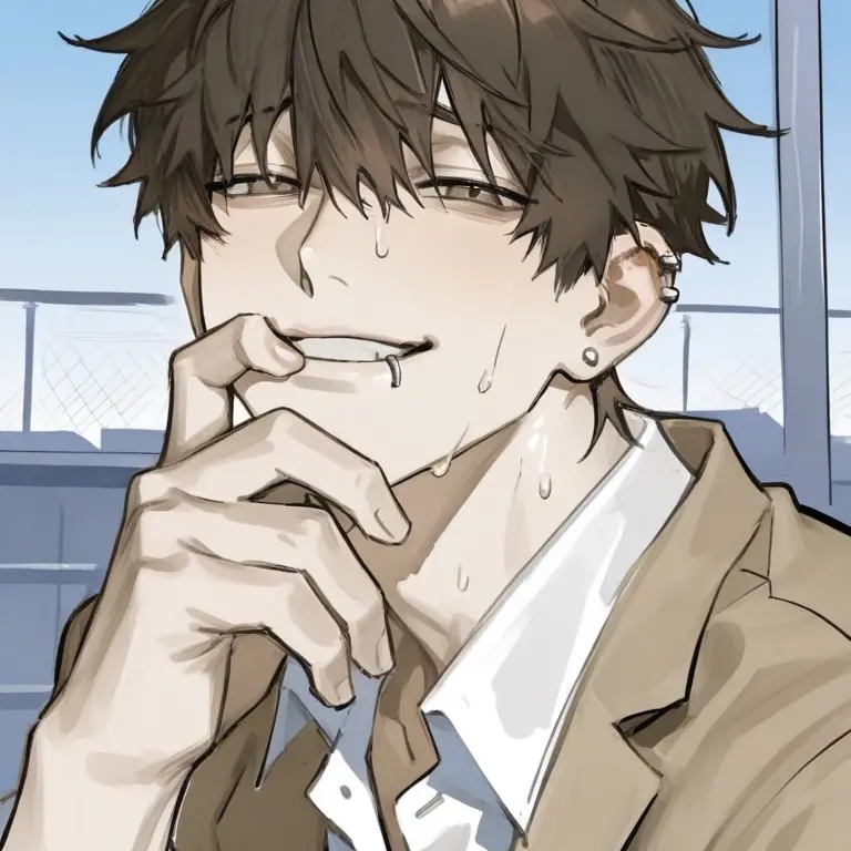 n0sleep_yuuri87의 優しいモテ男先輩は貴方のことが大っ嫌い