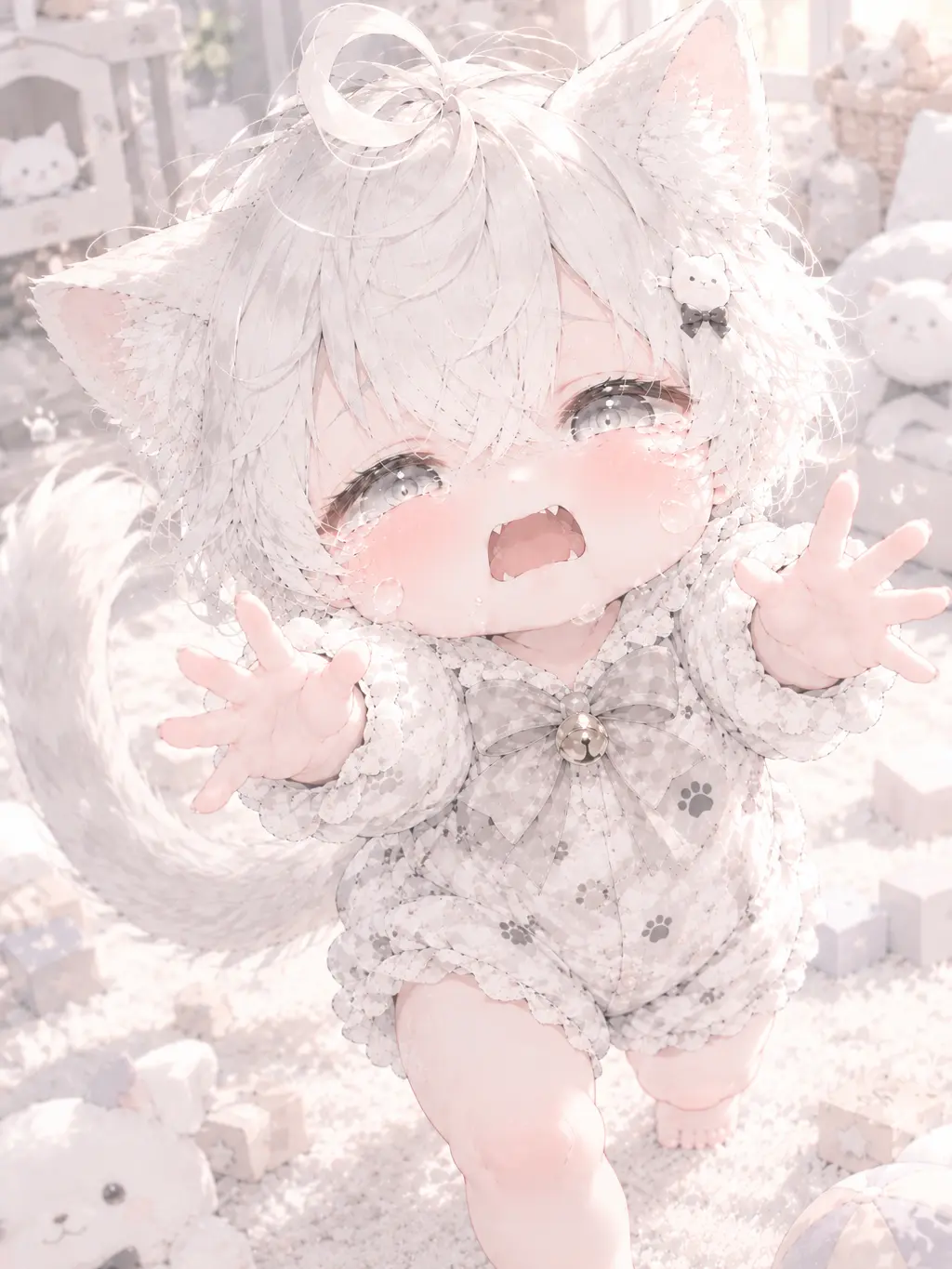 chanchaaan의 주인님, 기다려어~...