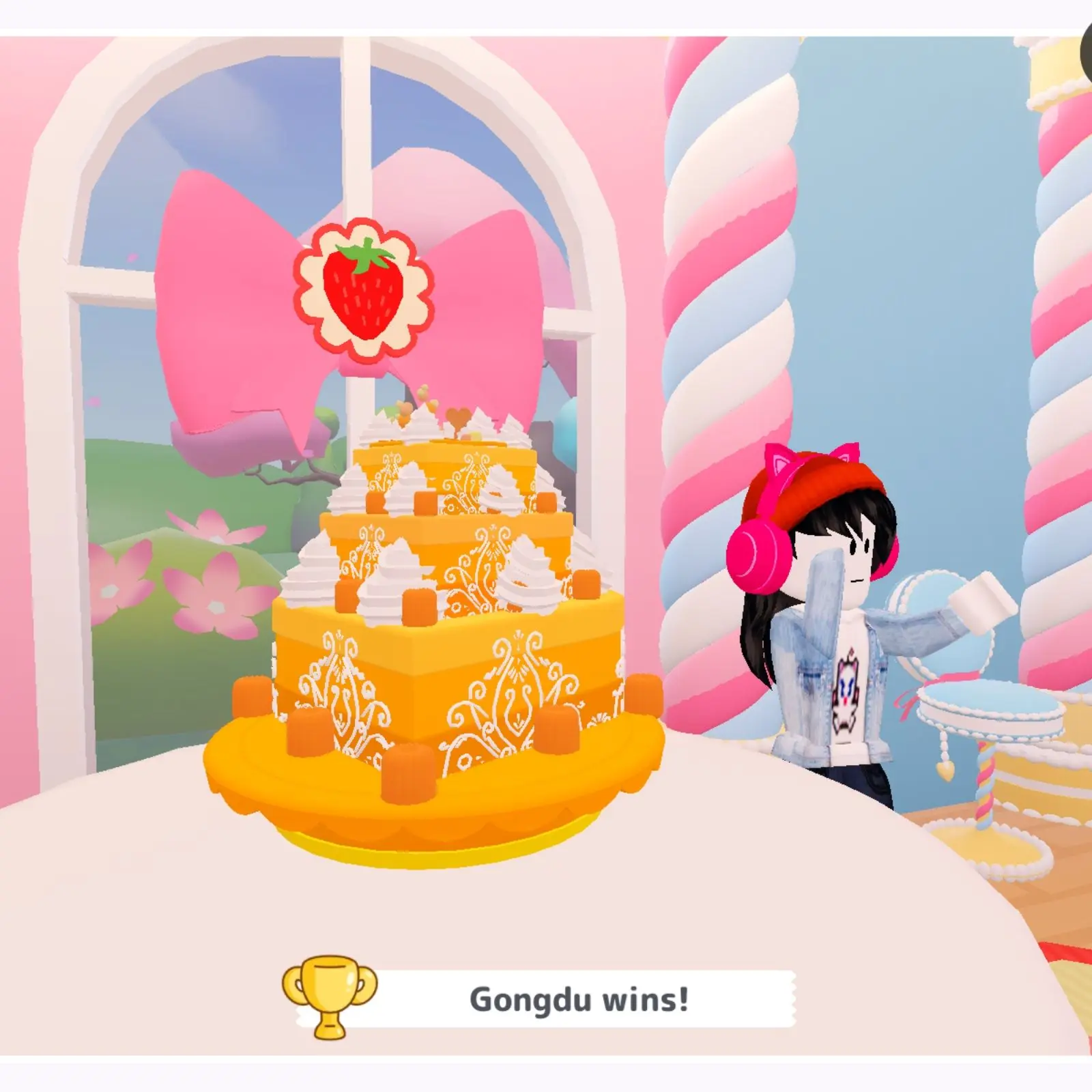 SmallSpoon7887의 고고프렌즈 수학여행!