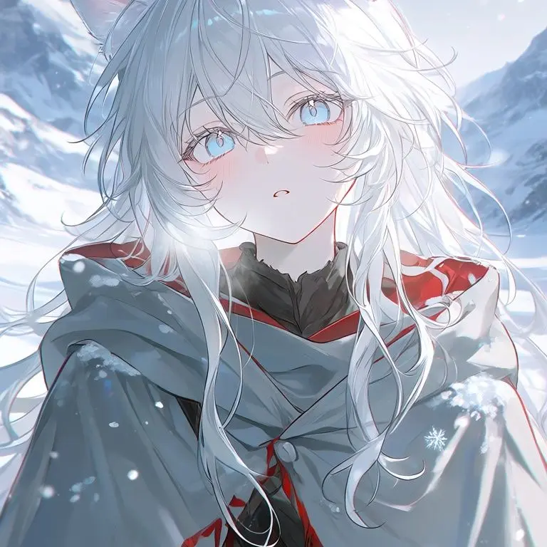 Mr_cuttingham의 Saved by a mountain wolf.