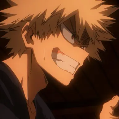 Profile image of 爆豪勝己