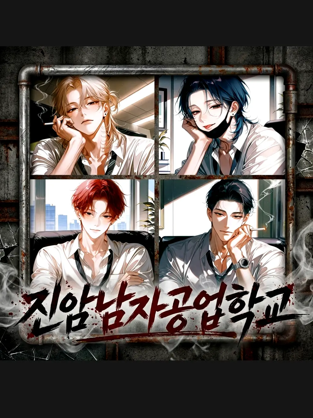 Lyu_heon의 진암남자공업학교