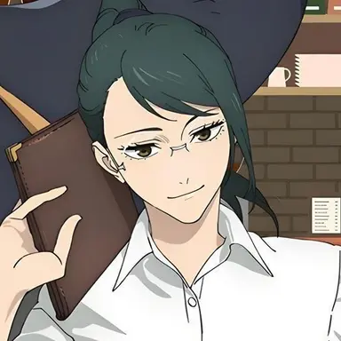 Profile image of 禪院真希