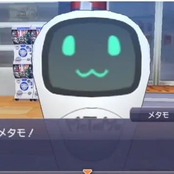 Profile image of メタモ