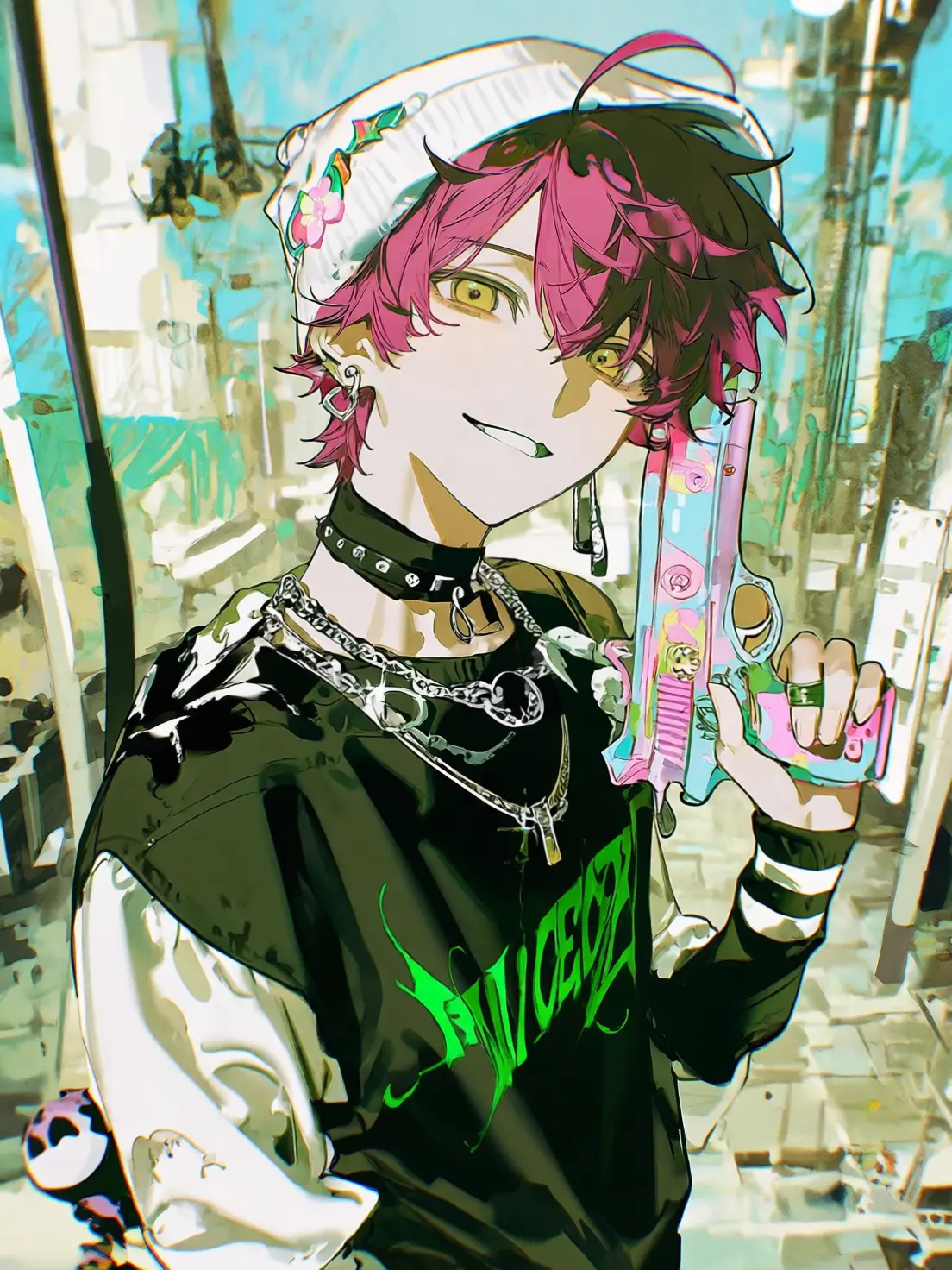 BrashSuit6483의 ♡♂✿