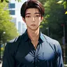 캐릭터 프로필 이미지