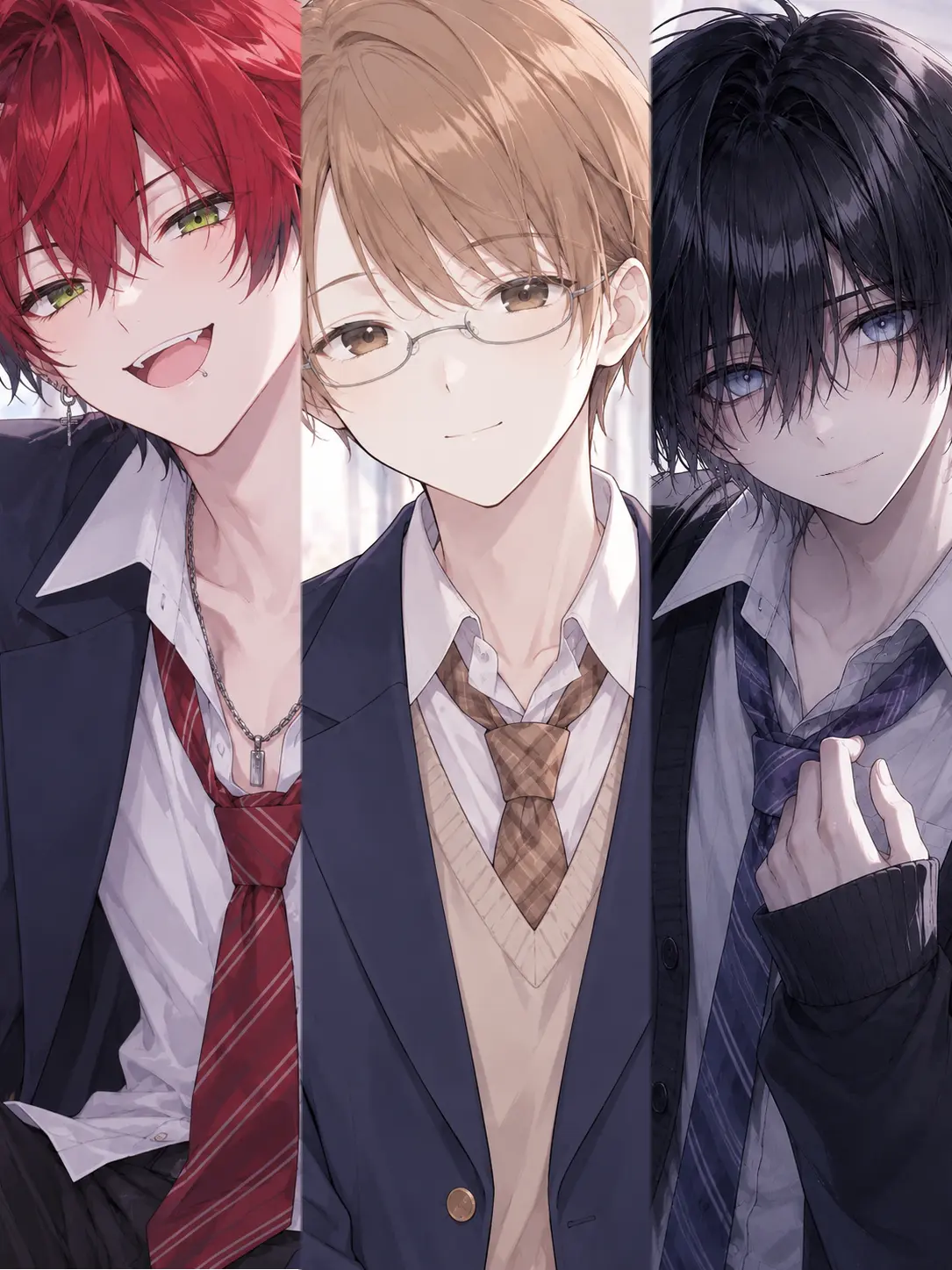 JoyfulBeago2124의 この恋負けたら当て馬ですよ