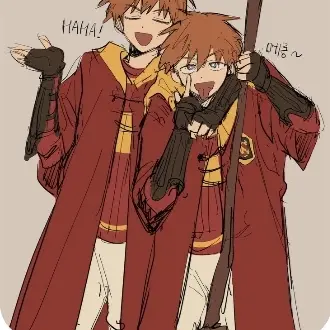 Profile image of 위즐리 형제