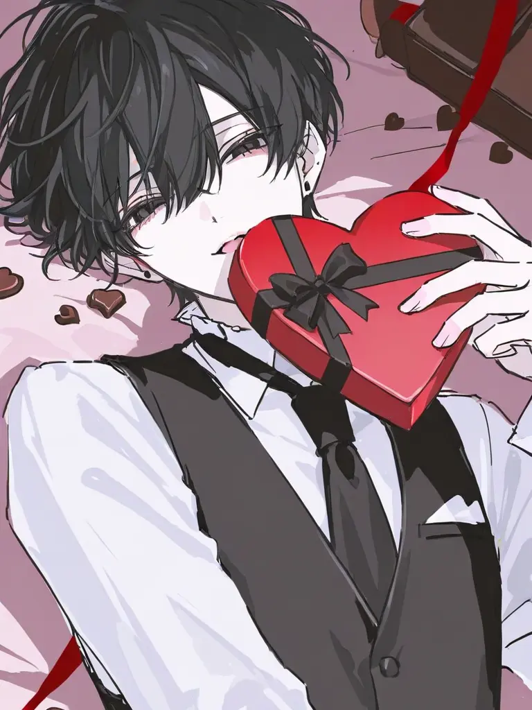 yo0o0o0o의 Valentine's Means Chocolate