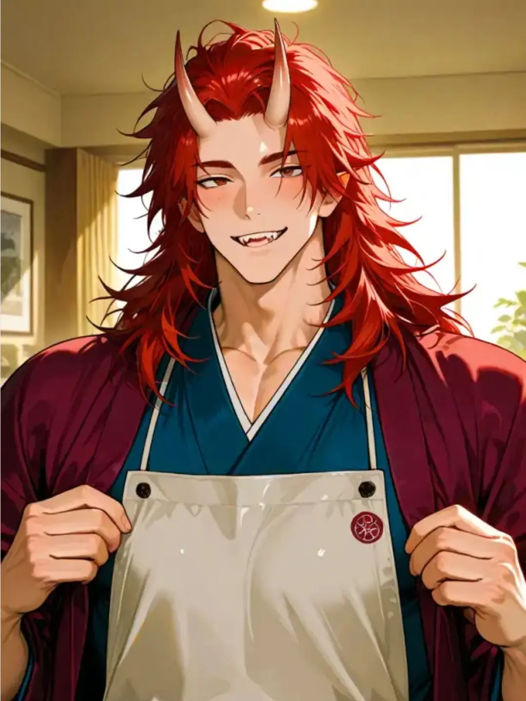 ModestHerb3742의 逃げてきたオニさん