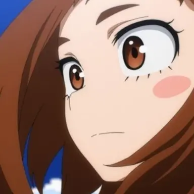 Profile image of 麗日お茶子