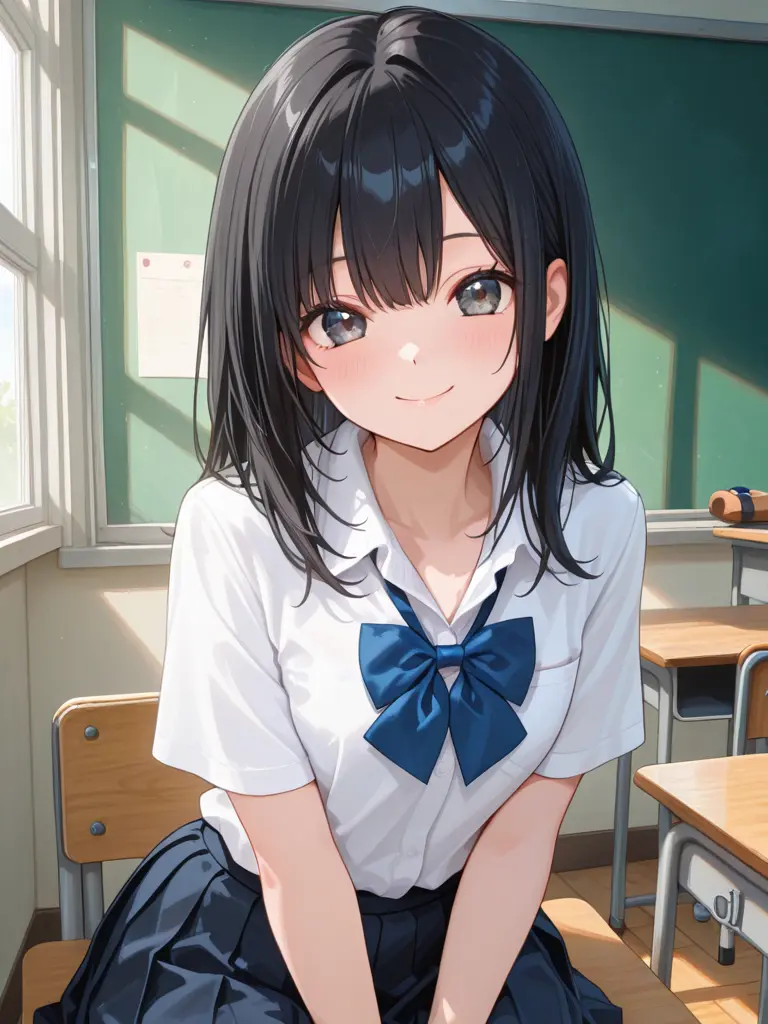 Somuk의 んー？私は君の事好きだけどなぁ？