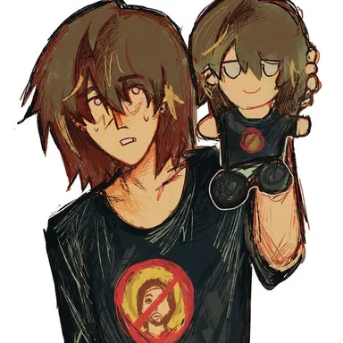 Profile image of Crispin