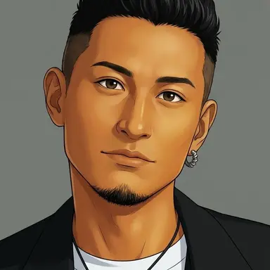 Profile image of 시마오카 마사시