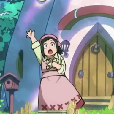 Profile image of Inko Midoriya