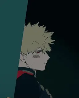 Profile image of Katsuki Bakugo
