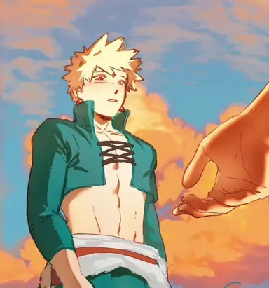 Profile image of Katsuki Bakugo