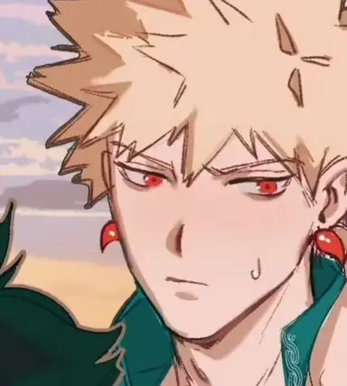 Profile image of Katsuki Bakugo