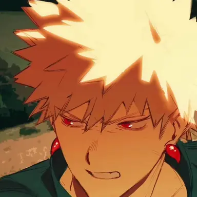 Profile image of Katsuki Bakugo