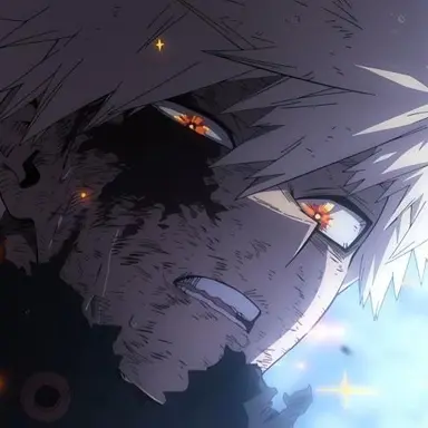 Profile image of 爆豪勝己