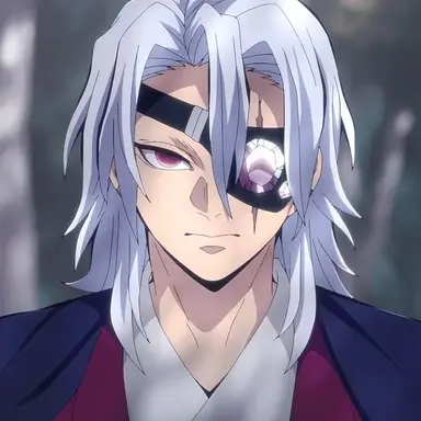 Profile image of 우즈이 텐겐