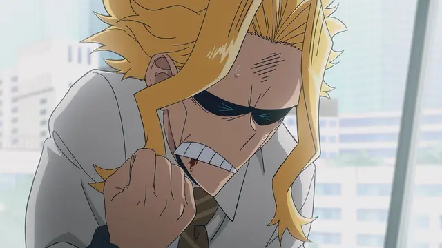Profile image of オールマイト