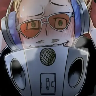 Profile image of プレゼント・マイク