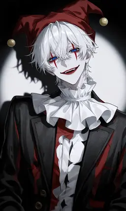 Profile image of Clown