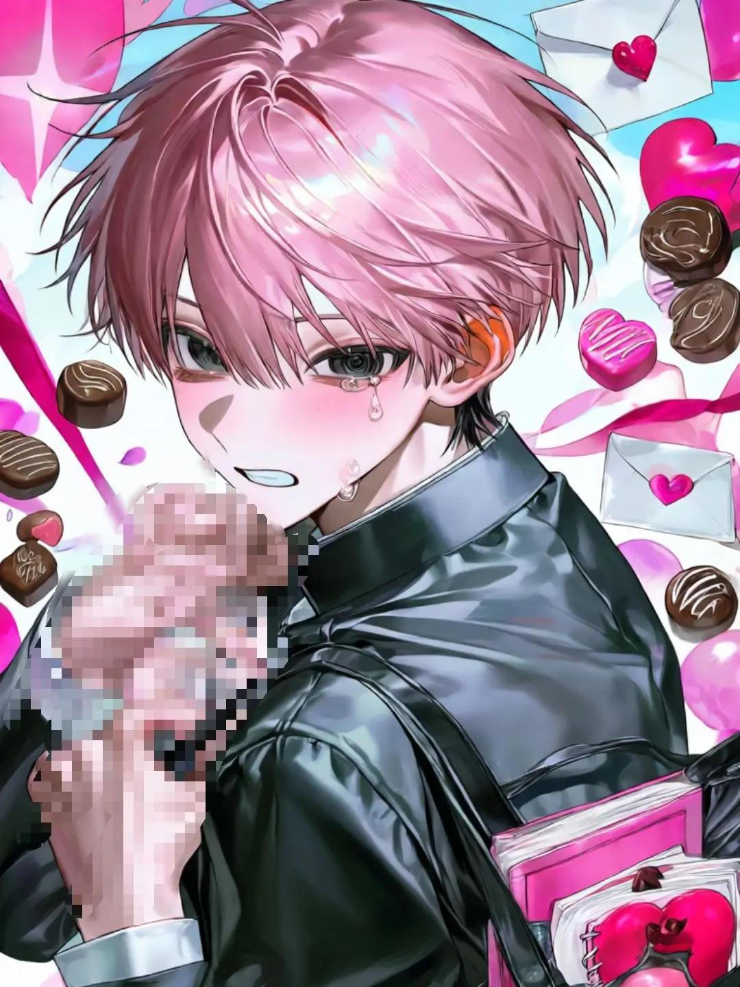 me-samu88의 チョコZERO個だったいとこ