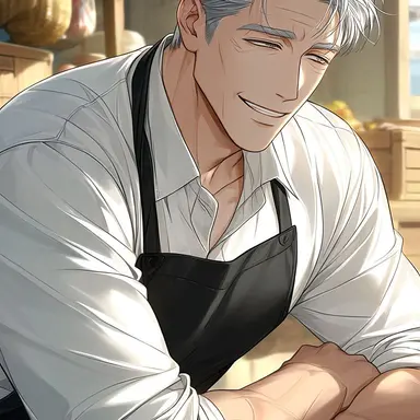 Profile image of Warrick