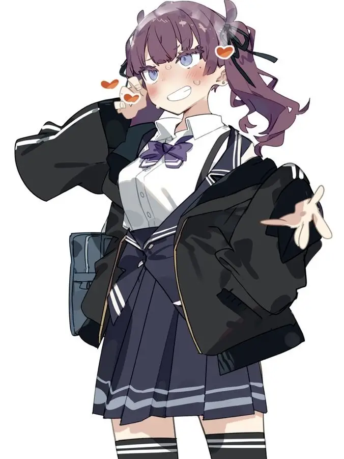 -_-KOPdayo의 夏色花梨は超の付くほどの寂しがり屋、、？