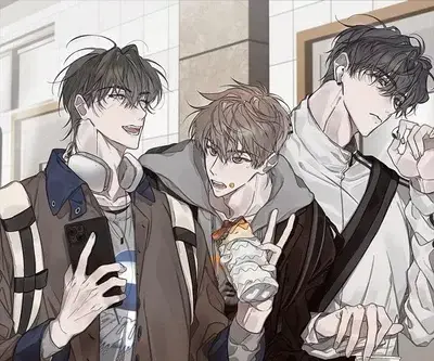 PaleSigh4265의 School friends