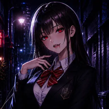 Profile image of 吸血鬼・沙織
