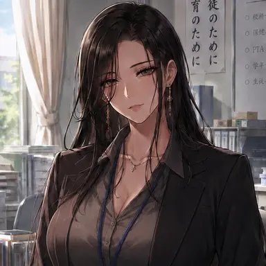 Profile image of 鴉宮 静香