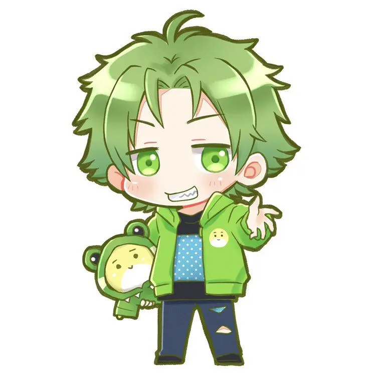 HighCoast8265의 意外な組み合わせ……？　#カラフルピーチ