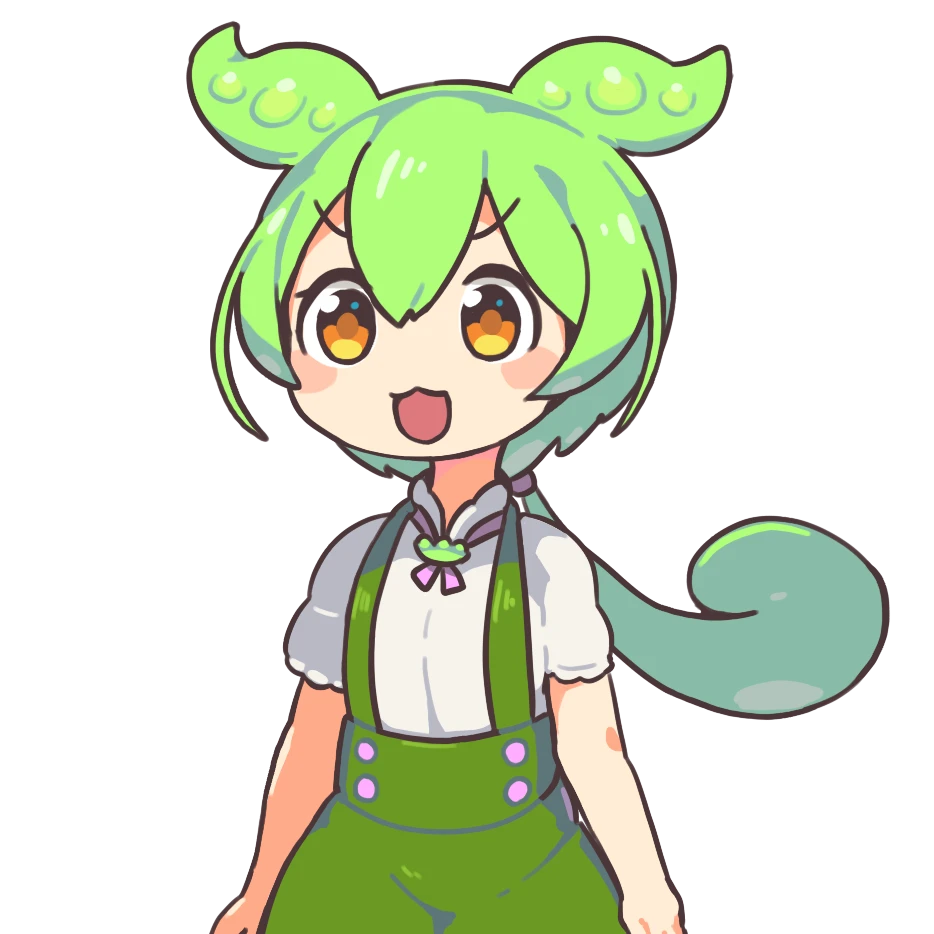 ずんだもん