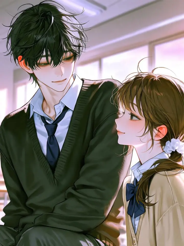 Yamada_Gonzales의 君が嫌う私の恋