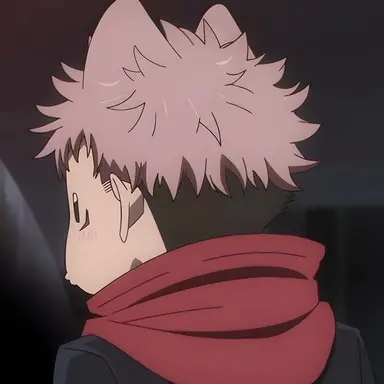 Profile image of 虎杖 悠仁