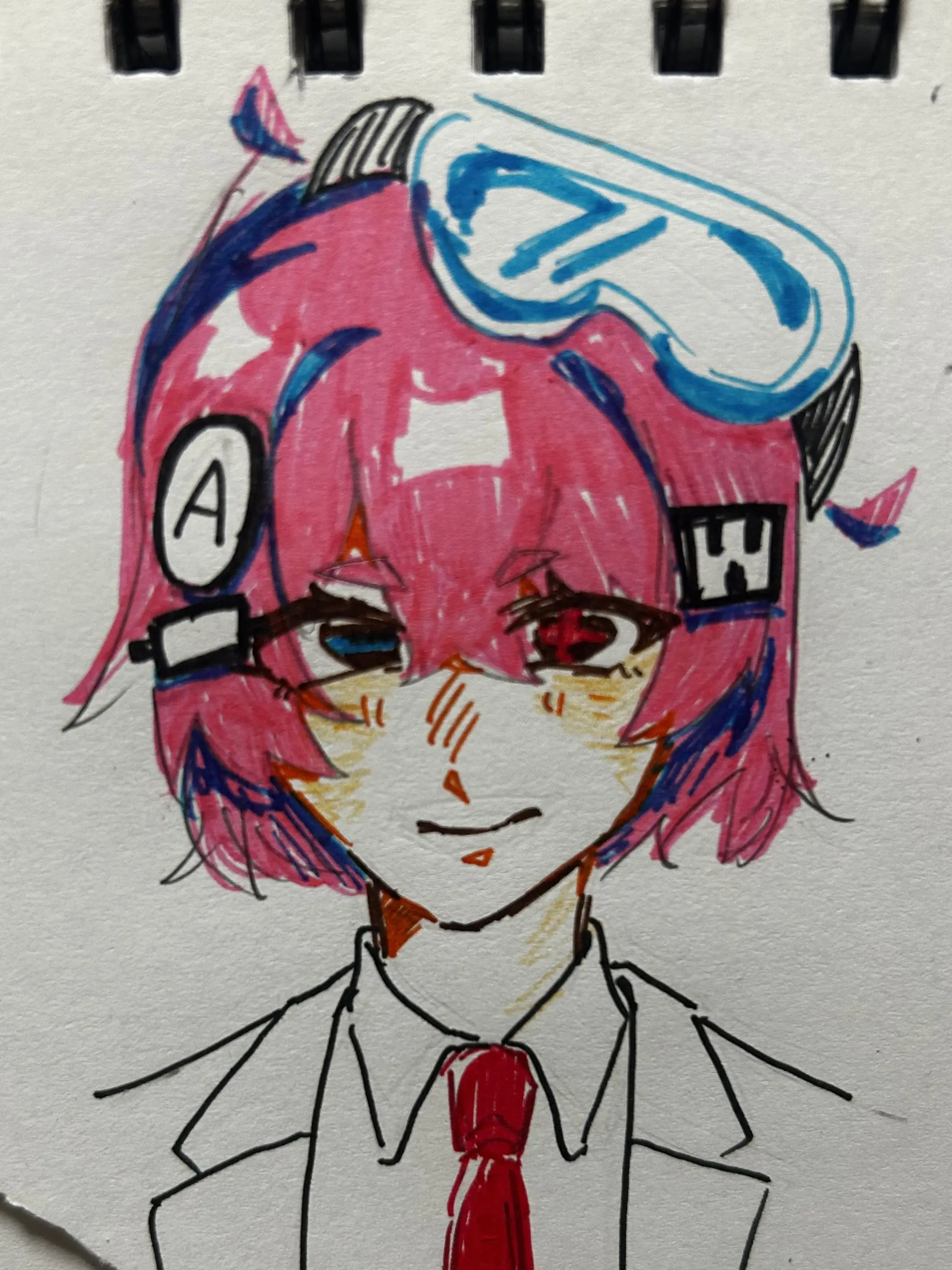Thymine의 りか