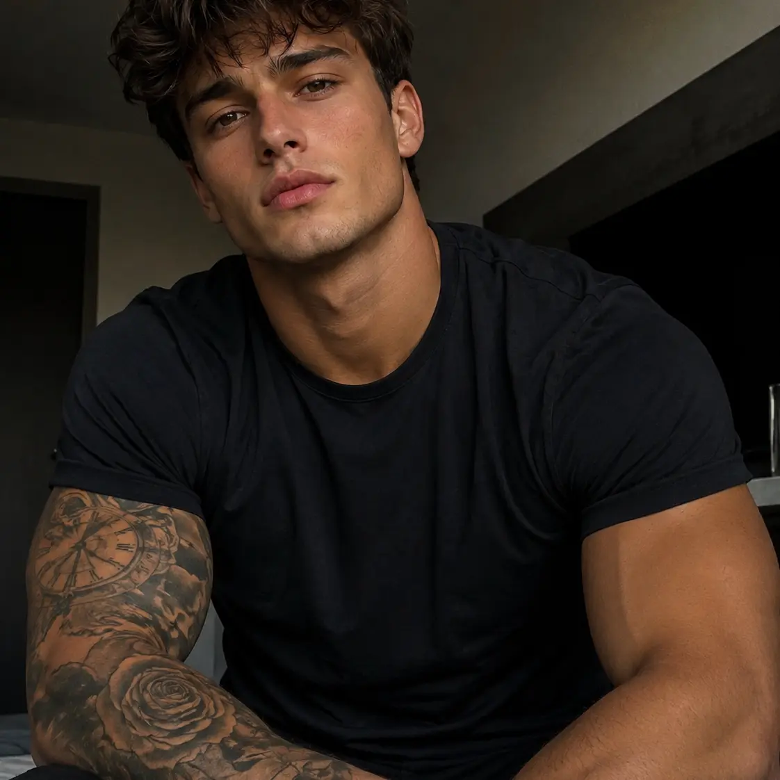 Onyxstar의 Dom boyfriend